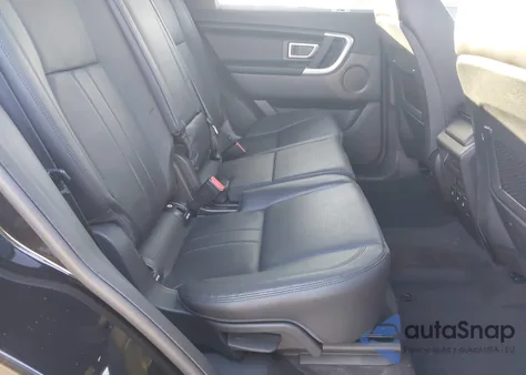 2019 Land Rover Discovery Sport Se z USA, uszkodzony, nr VIN SALCP2FX8KH810563